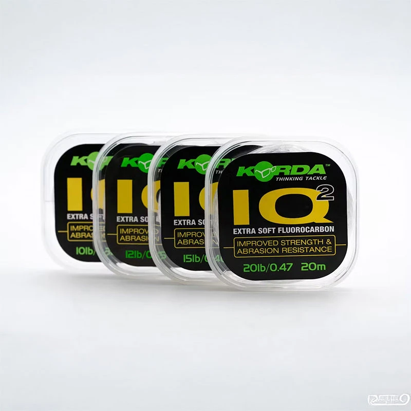 Korda IQ2 Fluorocarbon Extra Soft